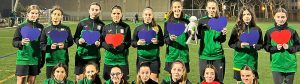 Torneig de futbol femení en suport als infants i joves amb cardiopatia a Sarrià de Ter