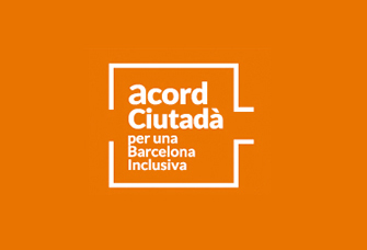 acord ciutadà per una Barcelona inclusiva